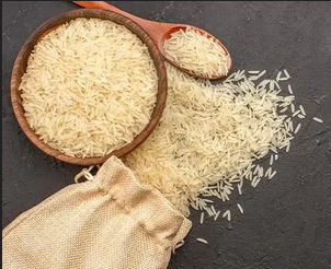 Raw Basmati Rice