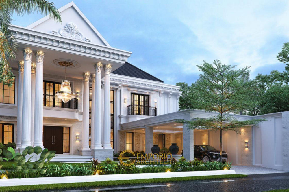 Residential Architecture Turnkey Solutions