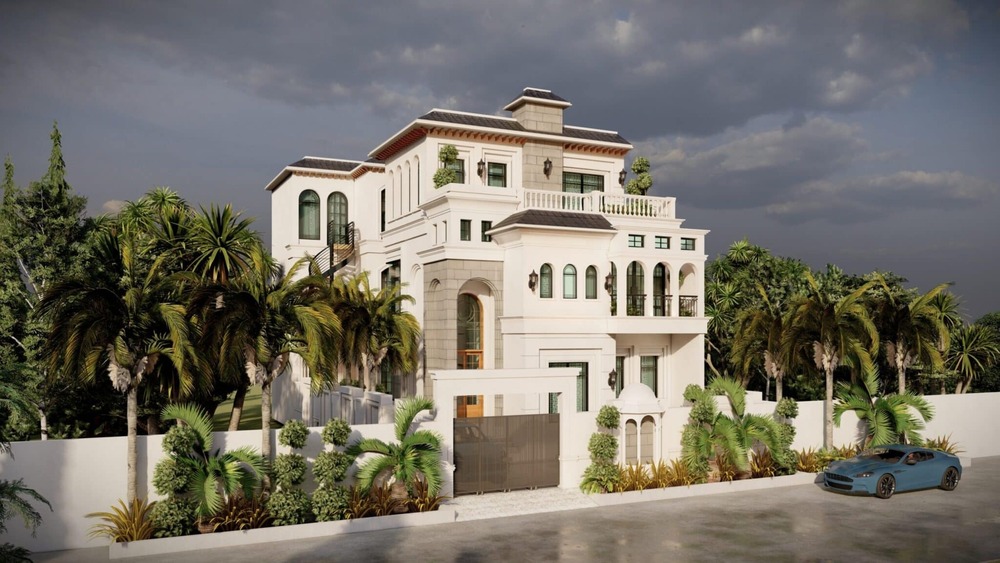 Residential Architecture Turnkey Solutions