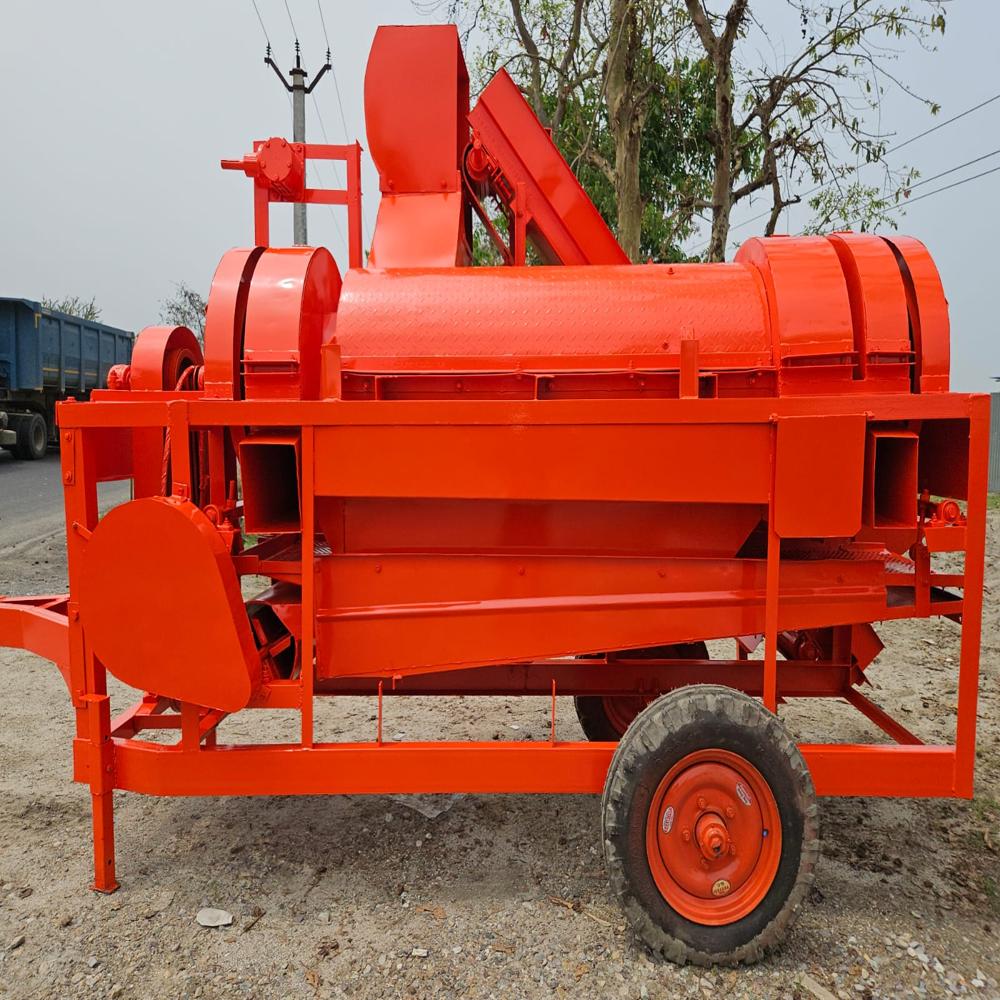 Maize Thresher With Lift or Conveyor