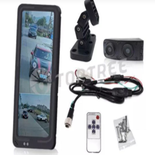 AI Smart Side Mirror Camera Solution