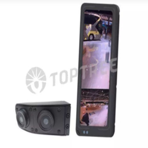 AI Smart Side Mirror Camera Solution