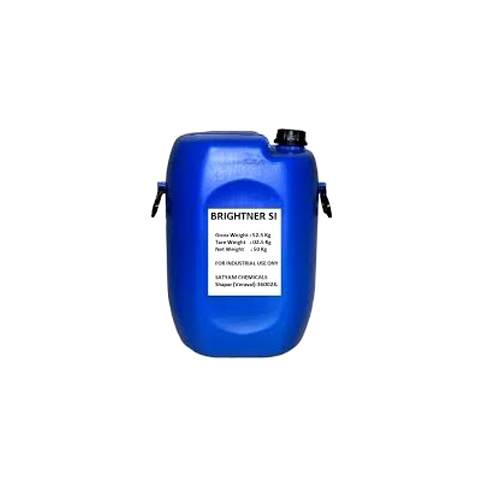 Liquid Optical Brightener - Application: Industrial