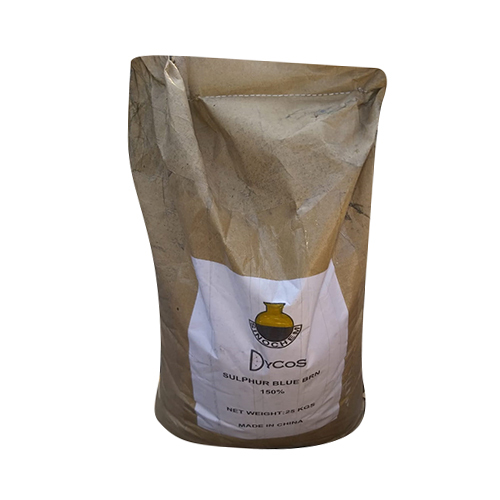 Sulphur Blue BRN  180 Percent