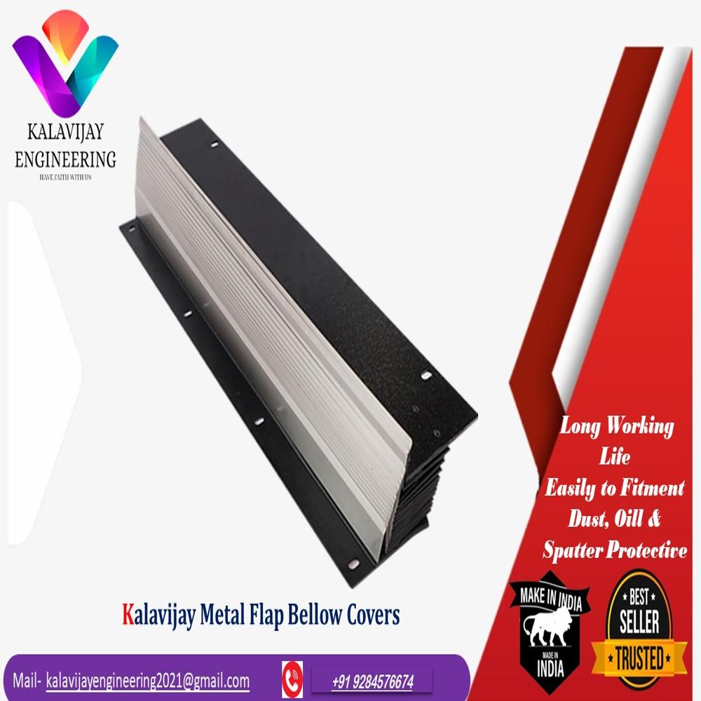 Industrial Laser Machine Bellow Cover