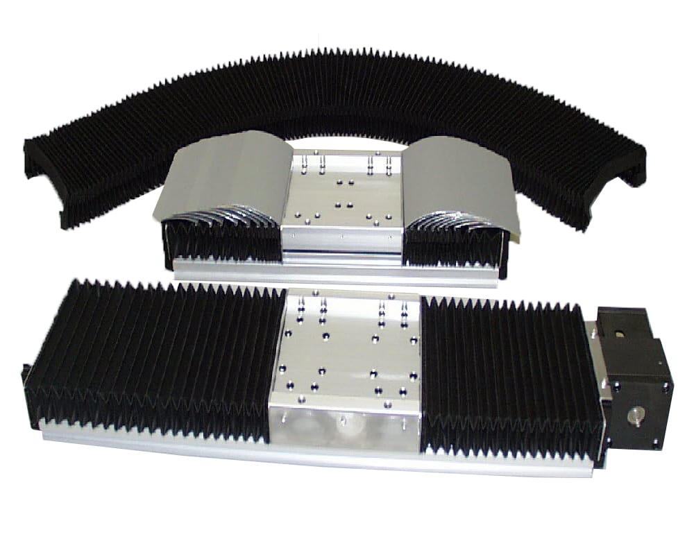 Industrial Laser Machine Bellow Cover