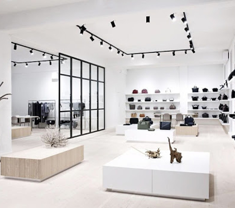 INSOCKET  White LED Track Light/Spot Light/Focus Light/Picture Light Indoor Light with Rotatable Head | Perfect for Showrooms, Shops and Living Room