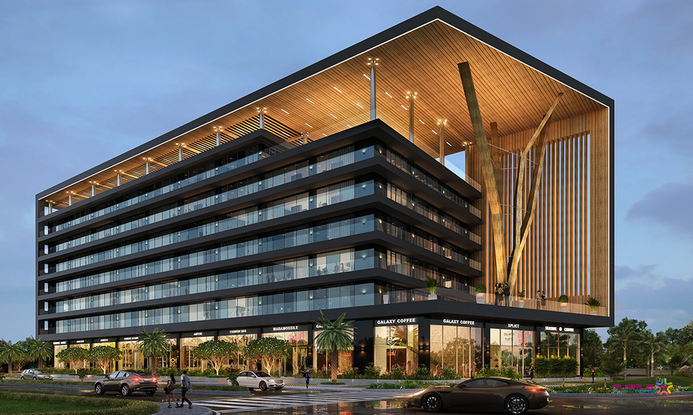 Commercial Architecture Turnkey Solutions