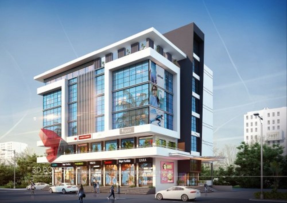 Commercial Architecture Turnkey Solutions