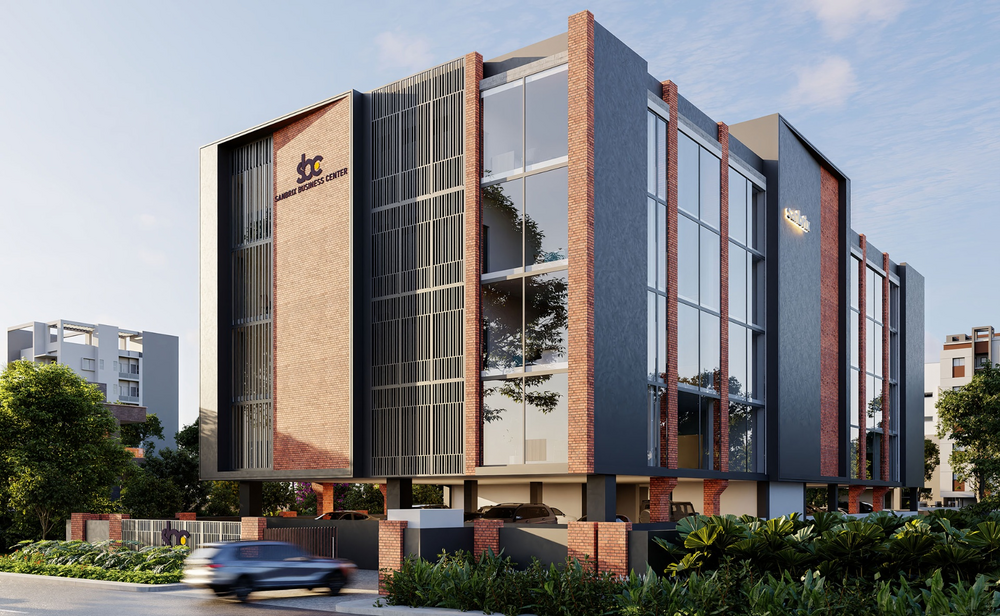 Commercial Architecture Turnkey Solutions - Automatic Grade: Manual