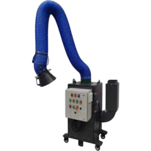 Portable Fume Extractor Unit