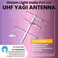 UHF Yagi Antenna