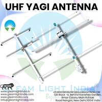 UHF Yagi Antenna