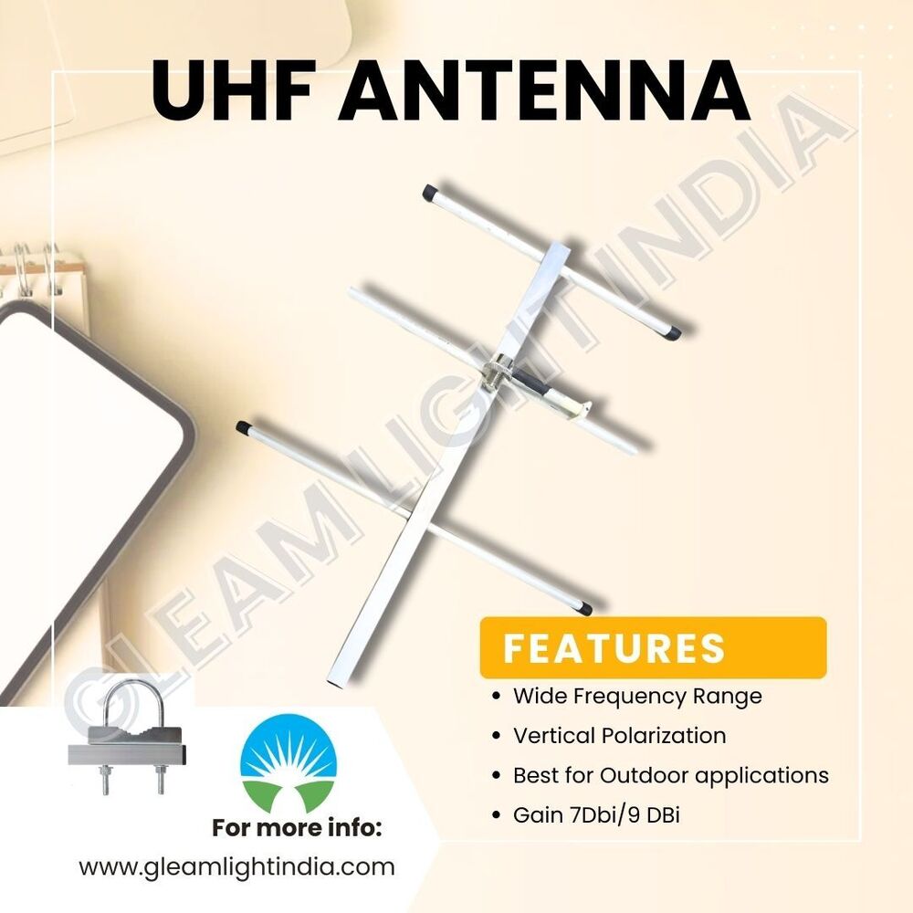 UHF Yagi Antenna