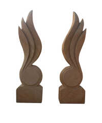 Decorative Garden Stone Sculptures - Design Type: Standard