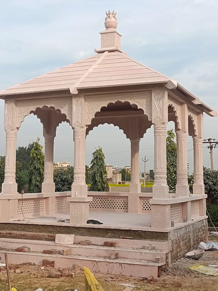 White Sandstone Temple