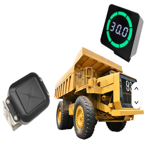 Collision Avoidance Systems for Mining Trucks