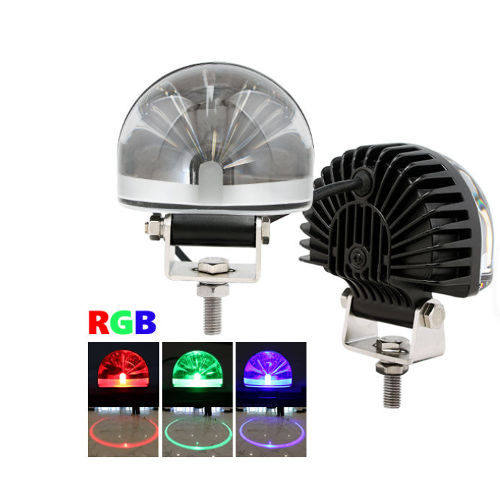 Forklift / MHE Safety Arc Light