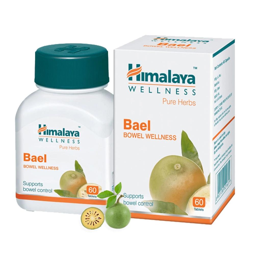 Himalaya Bael 60 Tablets - Age Group: For Adults