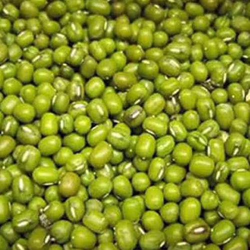 Green Moong Dal - Cultivation Type: Organic