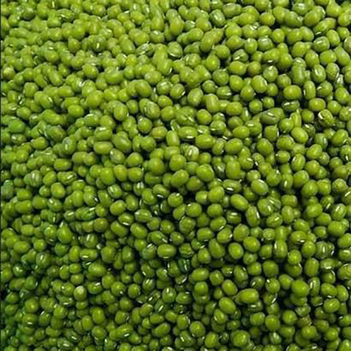 Green Moong Dal - Cultivation Type: Organic