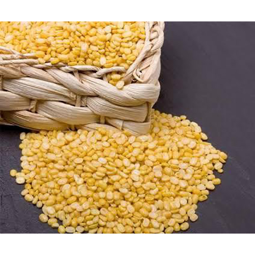 Yellow Moong Dal - Cultivation Type: Organic