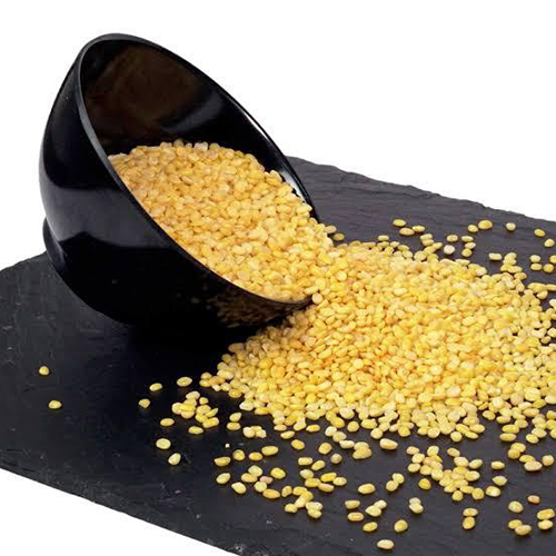 Yellow Moong Dal - Cultivation Type: Organic