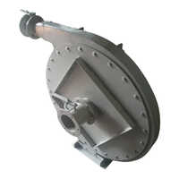 High Pressure Combustion Blower