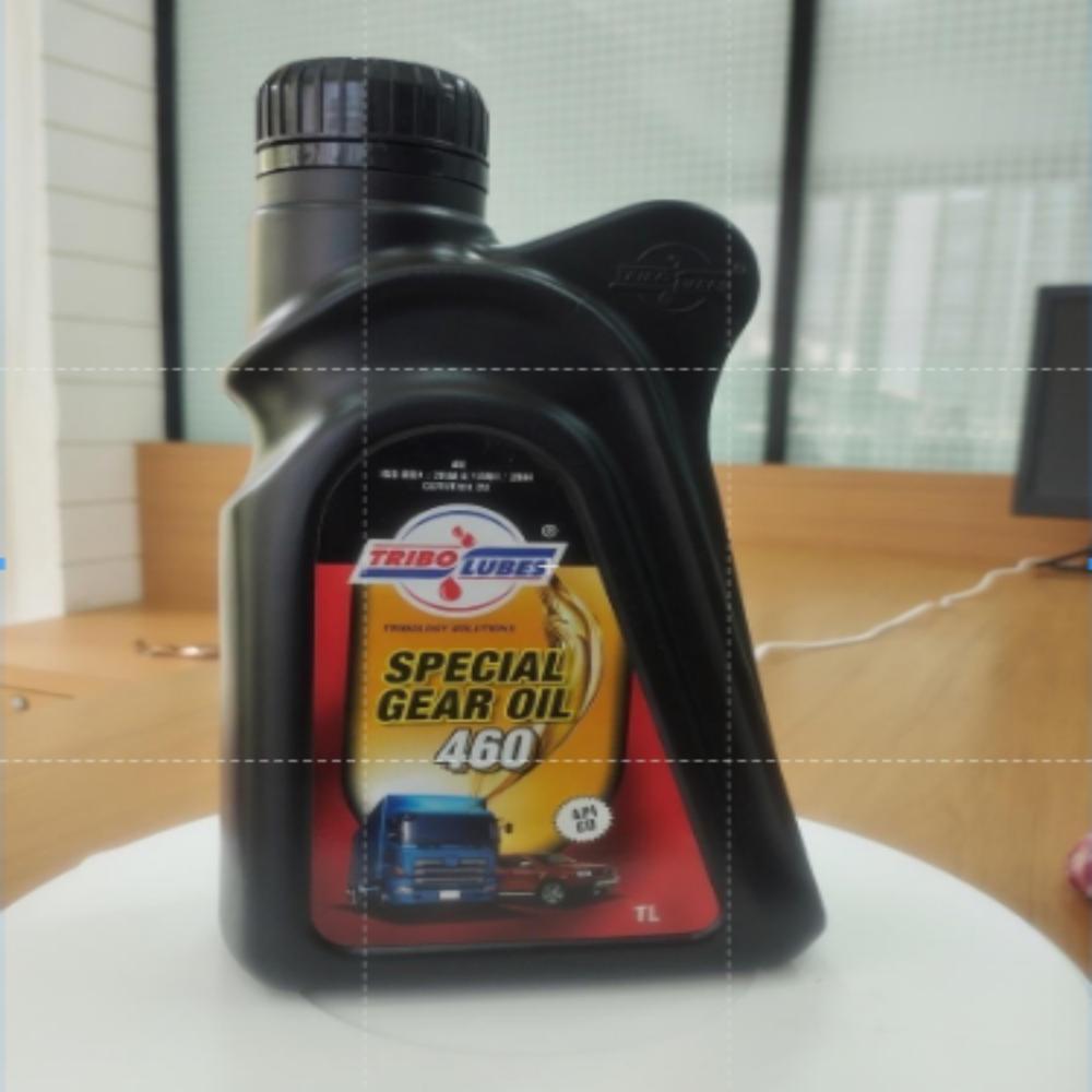 460 Special Gear Oil - Industrial Application, Yellow Color, Barrel Pack Type, Normal Smell | Quality 460 Special Gear Oil For Industrial Use
