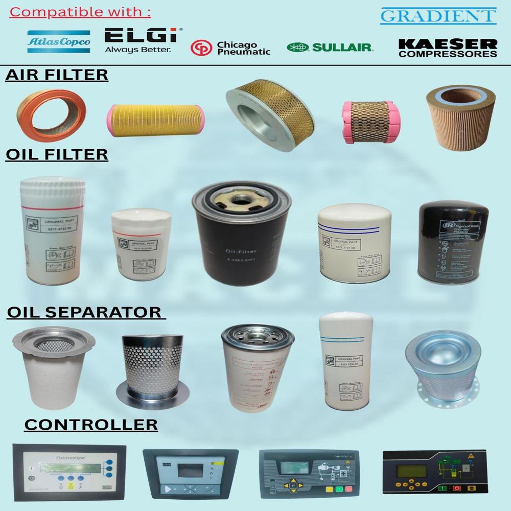 INGERSOLL RAND OIL FILTER 39329602