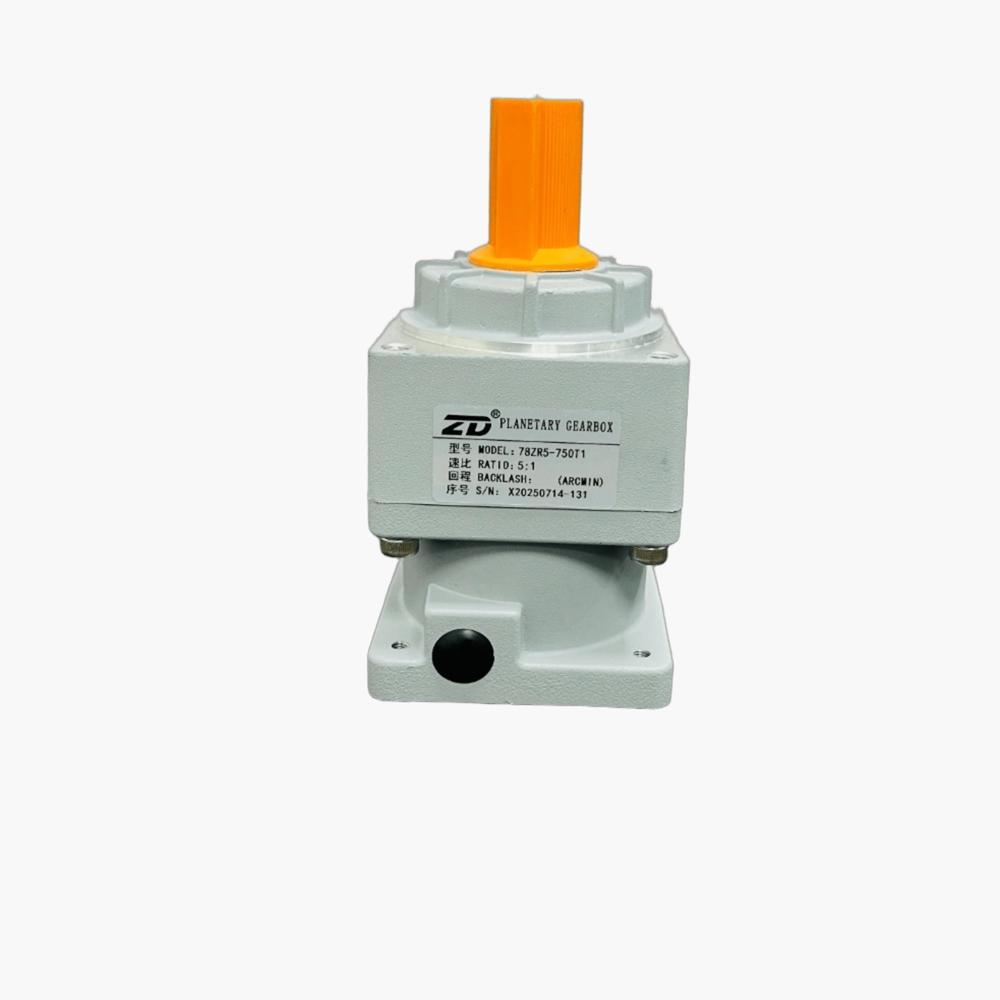 Planetary Gearbox - Color: Grey