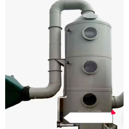 Fume Scrubber