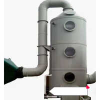Wet Fume Scrubber
