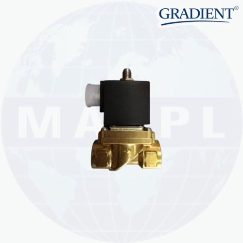 Ingersoll Rand Solenoid Valve 54654652