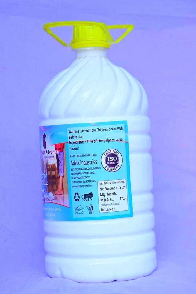 White Phenyl (5 ltr)