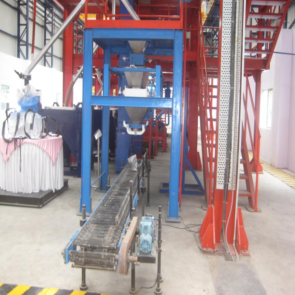 Bag Filling System