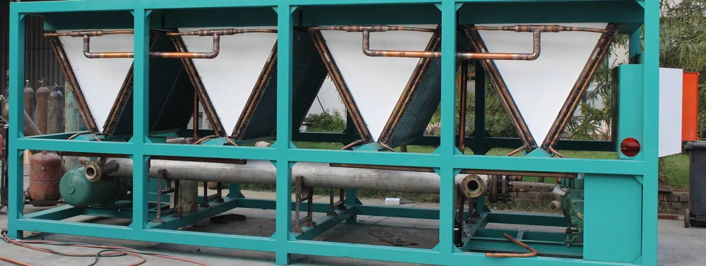 Air Cooled Screw Chillers