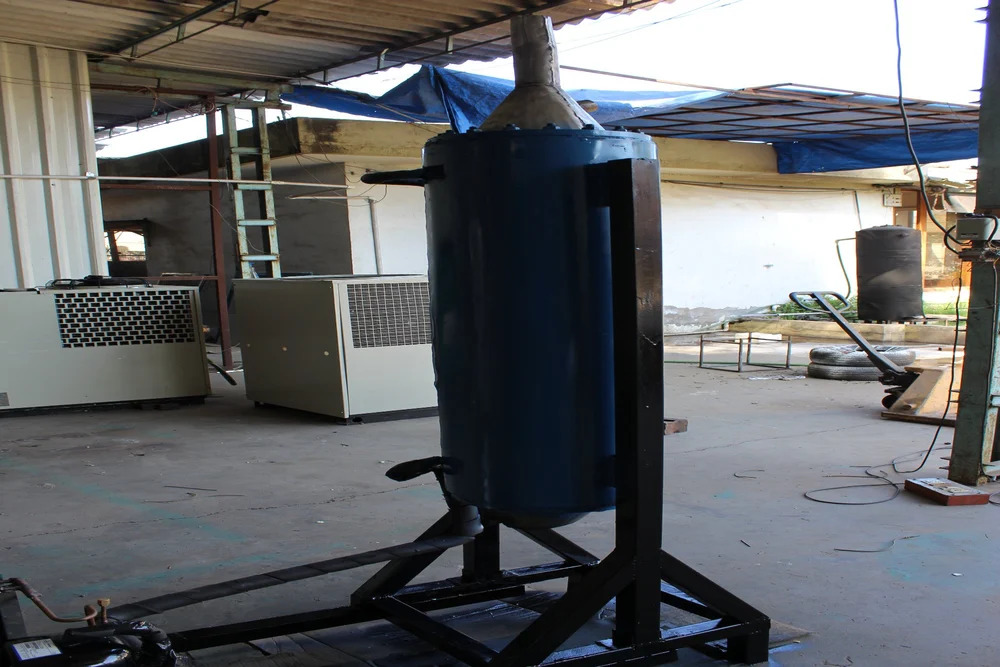 Air Cooled Screw Chillers
