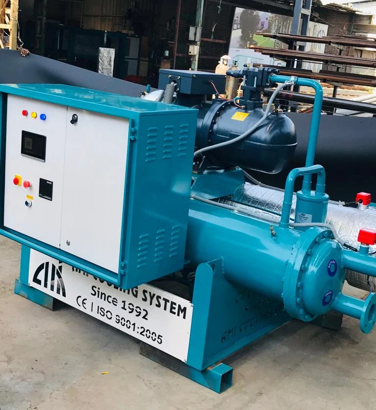 Air Cooled Screw Chillers