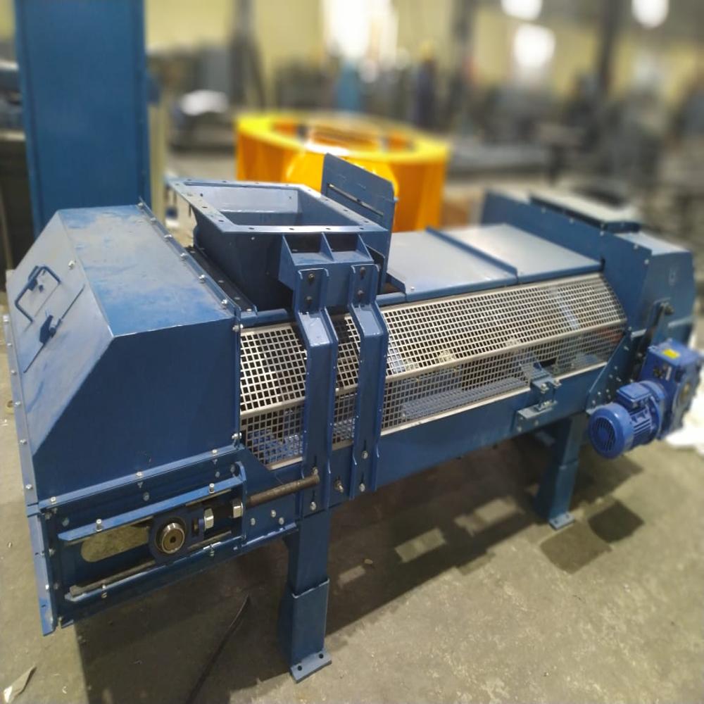 Belt Weigh Feeder