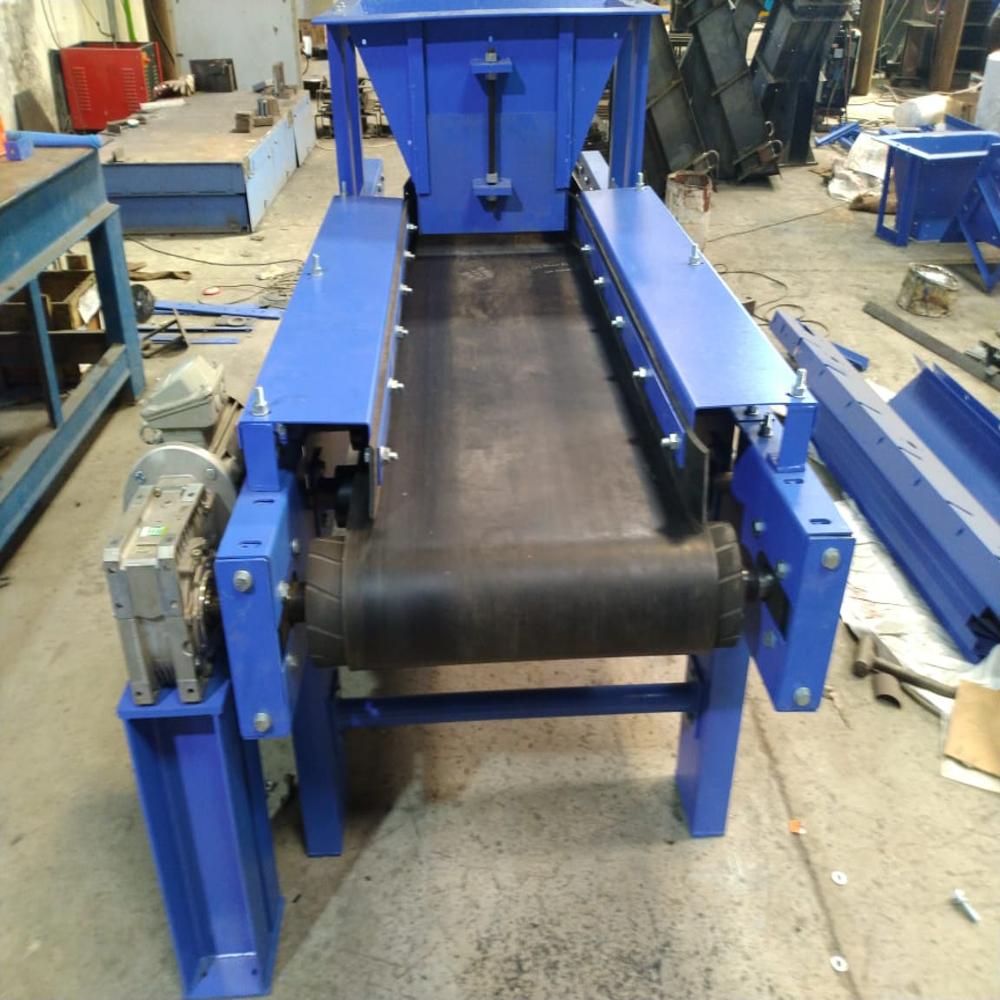 Belt Weigh Feeder