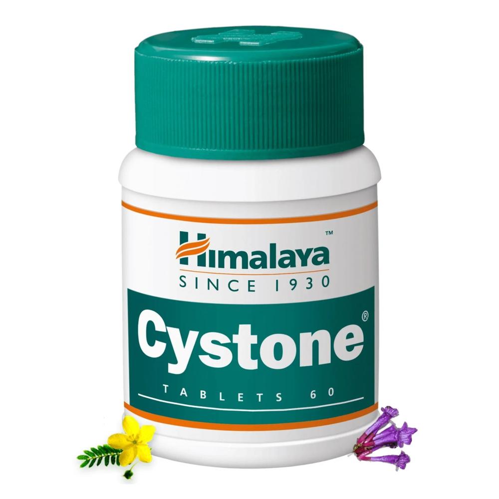 Himalaya Cystone 60 Tablets - Age Group: For Adults
