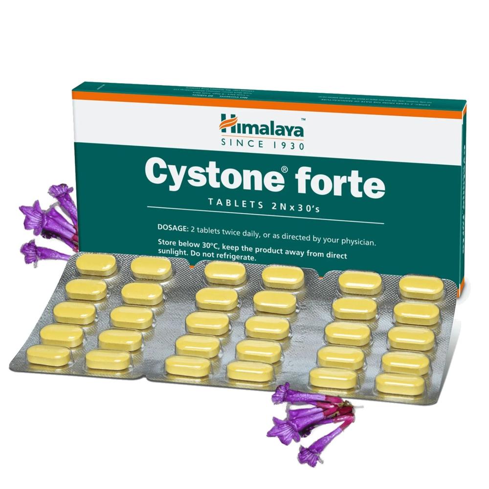 Himalaya Cystone Forte 30 Tablets