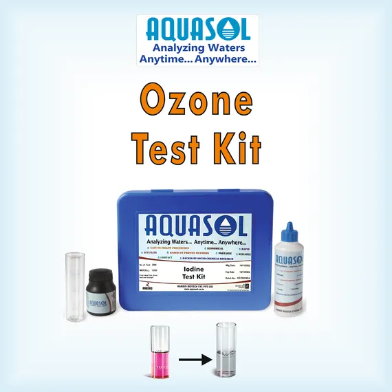 OZONE TEST KIT AE.OZ3