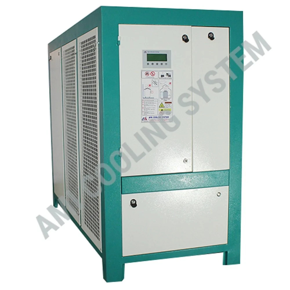 Industrial Water Chiller - Hvac Chillers - Cooling Coil Material: Copper