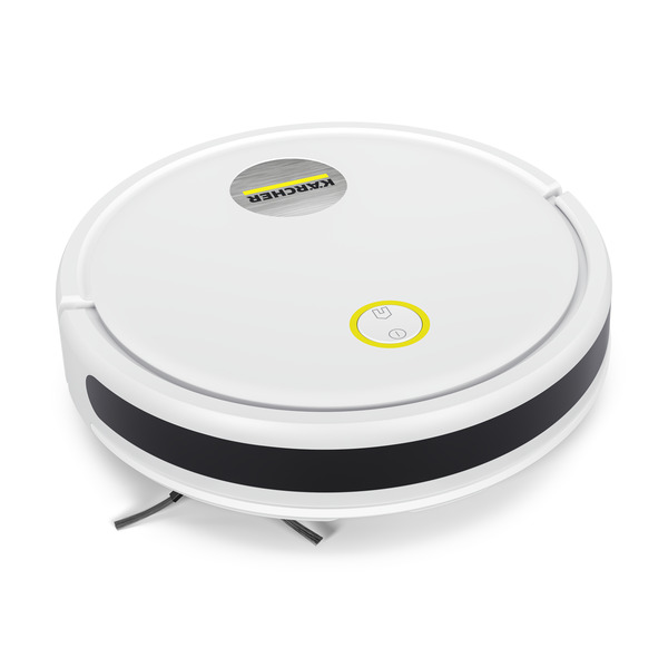 Robot Vacuums And Mops - Material: Metal