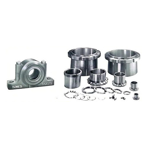 SMS Plummer Blocks-Sleeves-Locknuts And Lockwashers