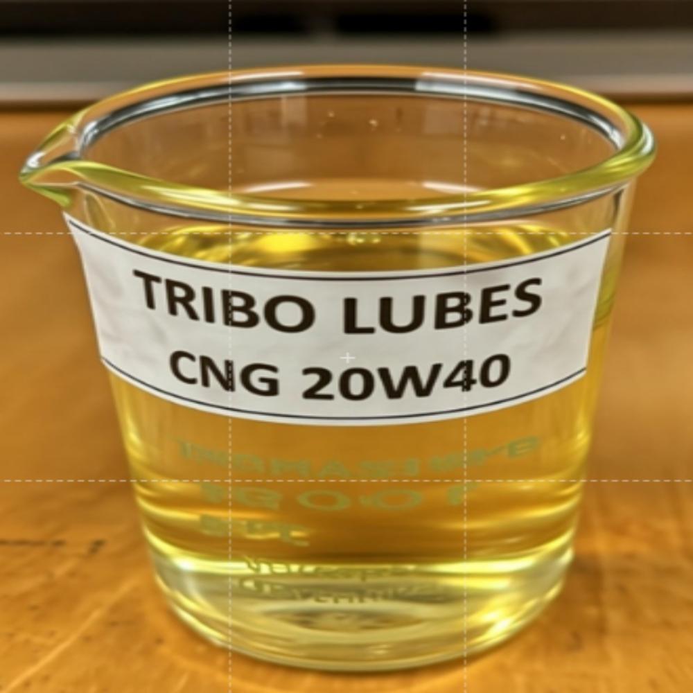 CNG 20W40 Engine Oil