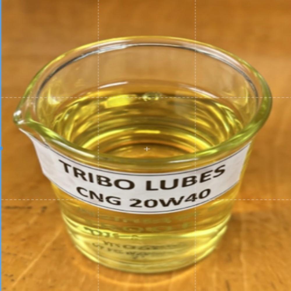 CNG 20W40 Engine Oil