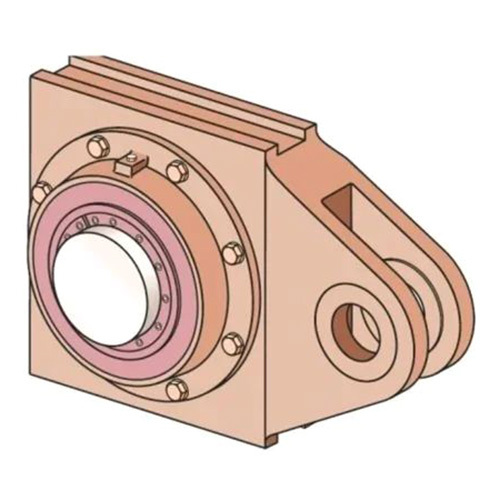 SMR THD Take Up Series Plummer Block Bearing